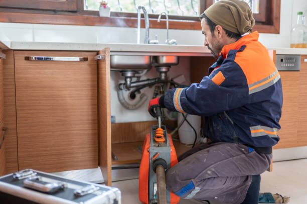 Best Gas Line Repair  in Tuscumbia, AL